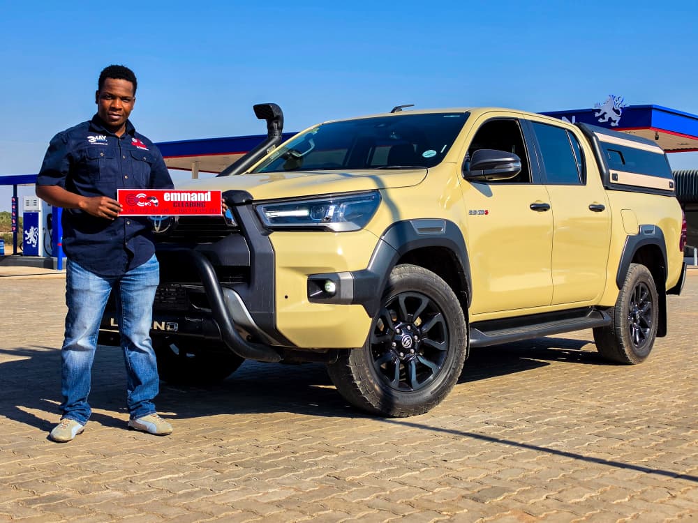 Toyota Hilux Gd6