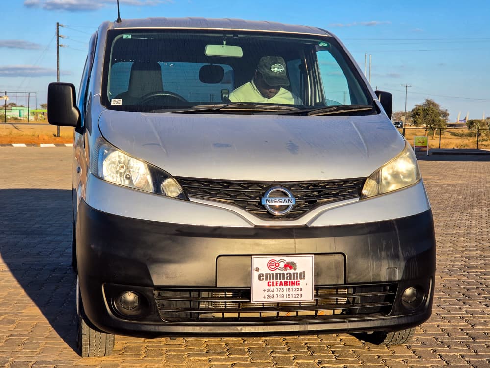 Nissan Nv200