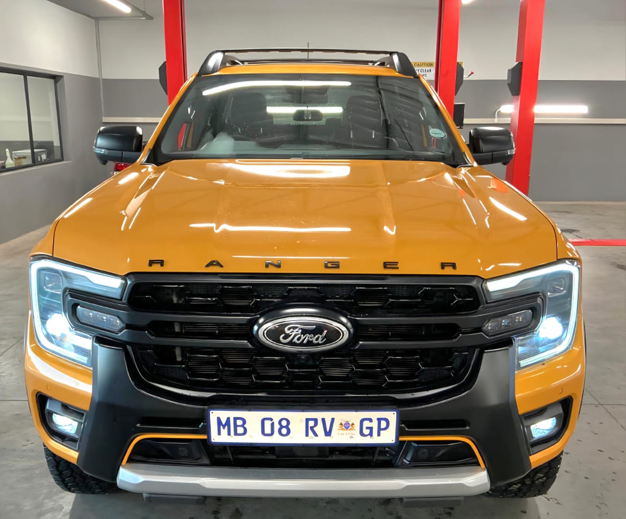 Ford Ranger
