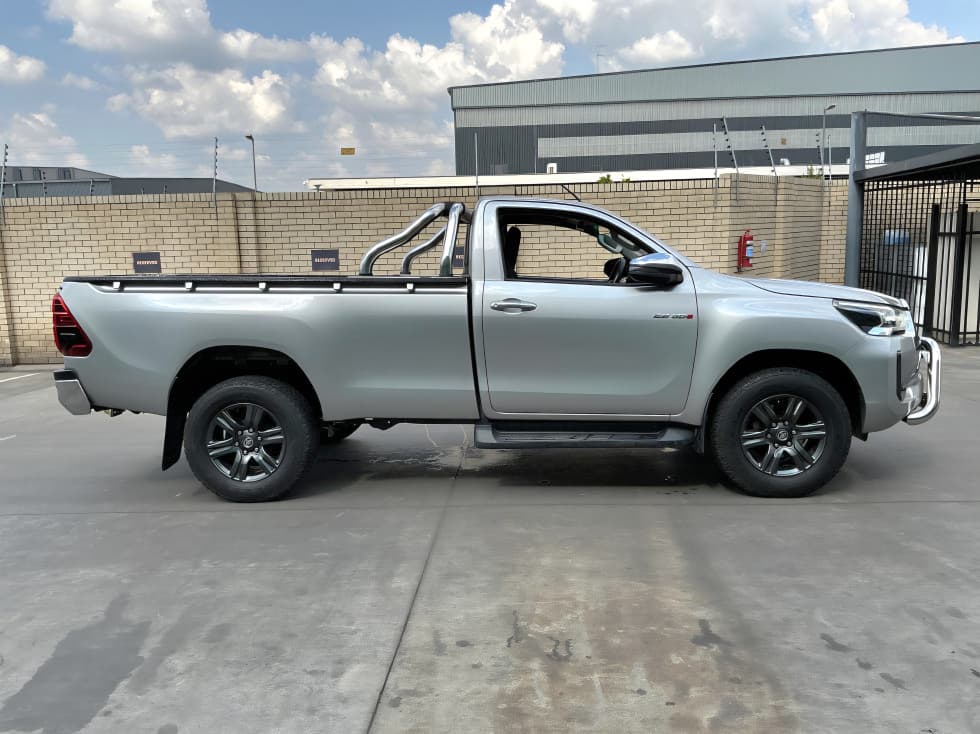 Toyota Hilux - Image 3