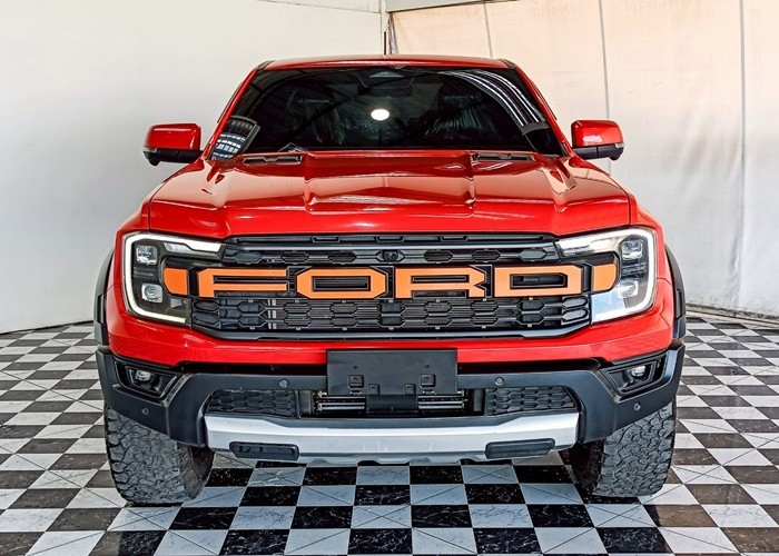 Ford Raptor 