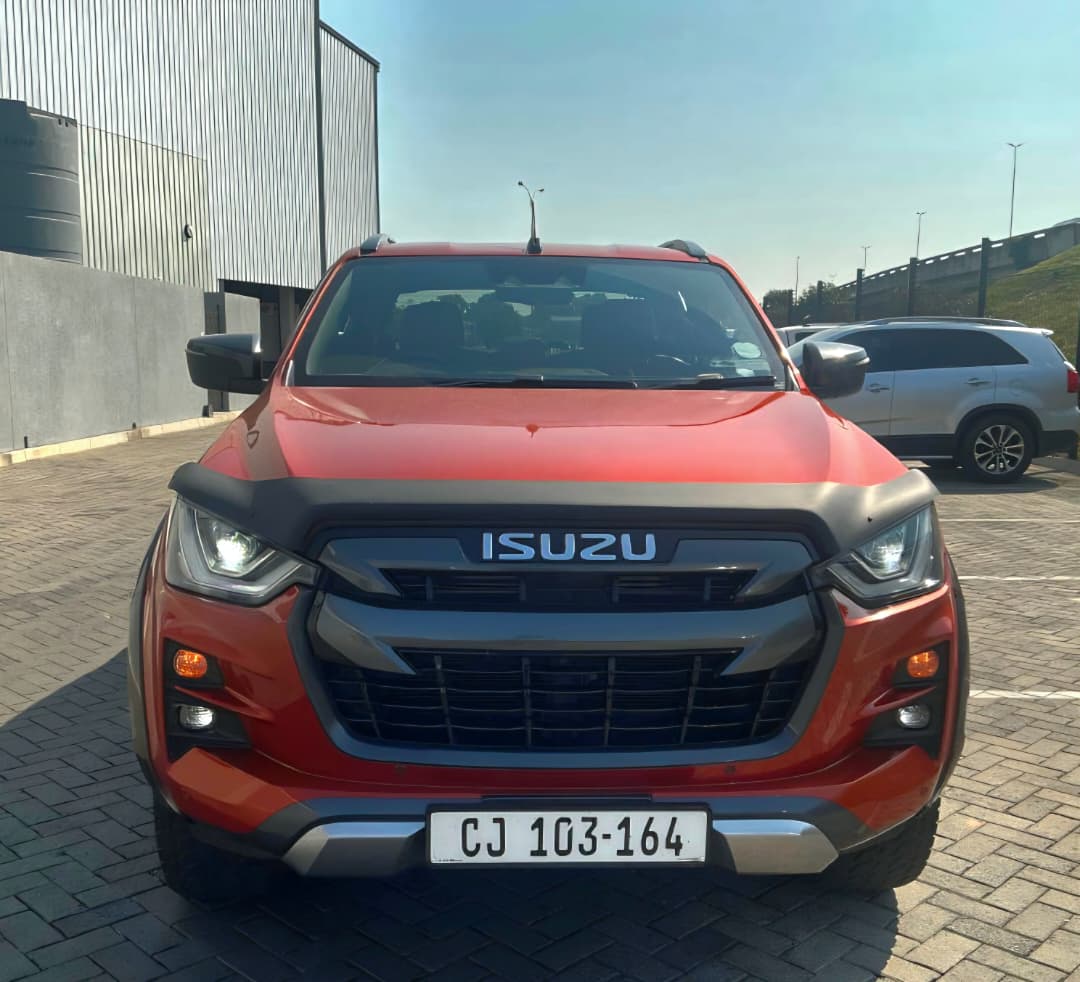  Isuzu D-max