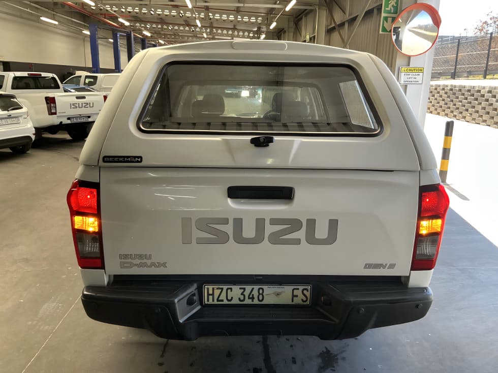 Isuzu D-max - Image 2