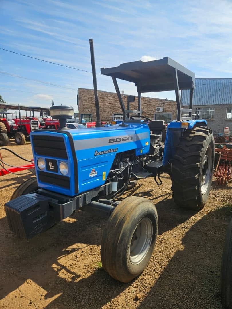 Landini 8860