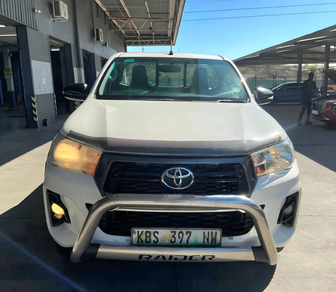 Toyota Hilux