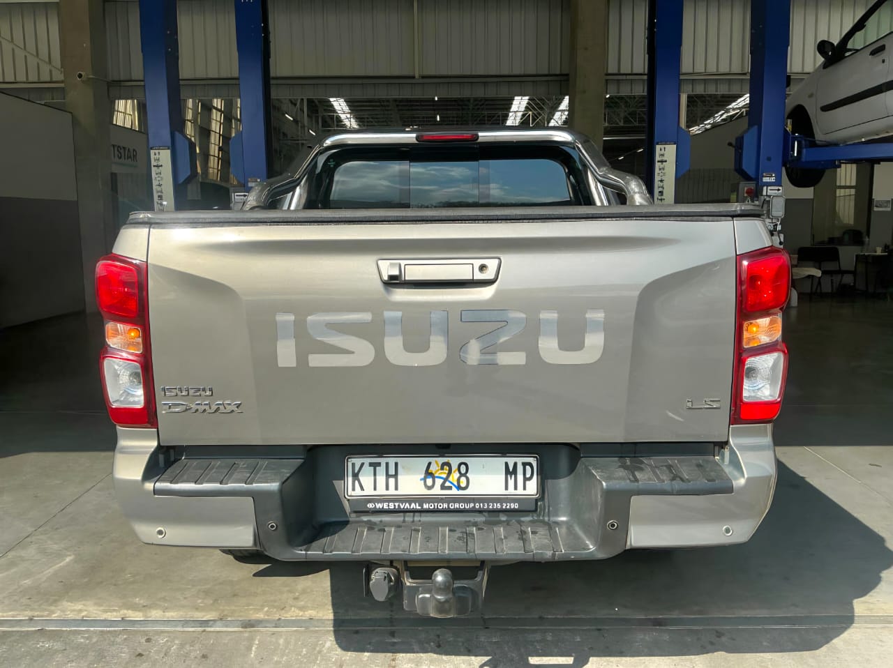 Isuzu D-max - Image 2