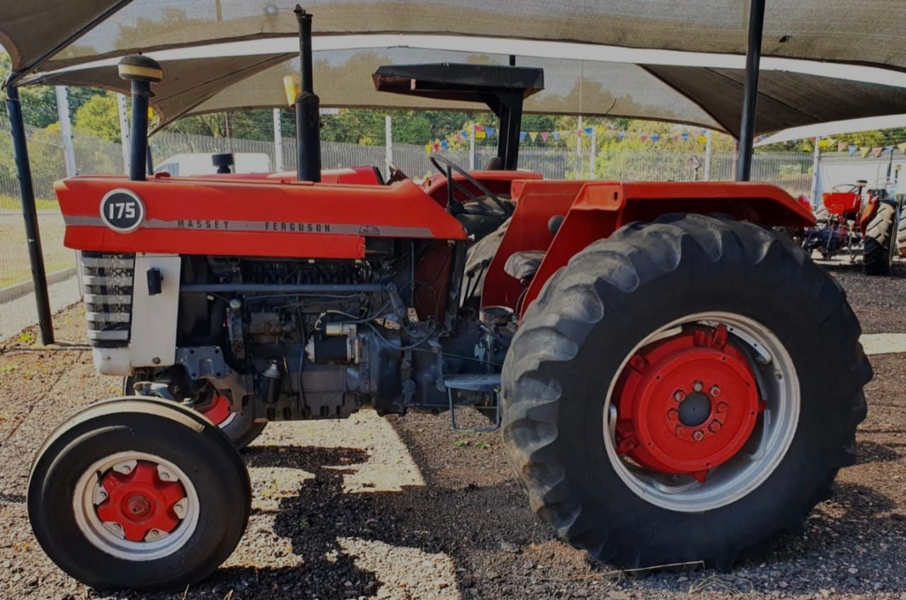 Massey Ferguson 