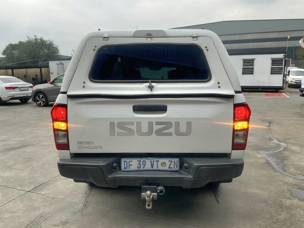  Isuzu D-max  - Image 2