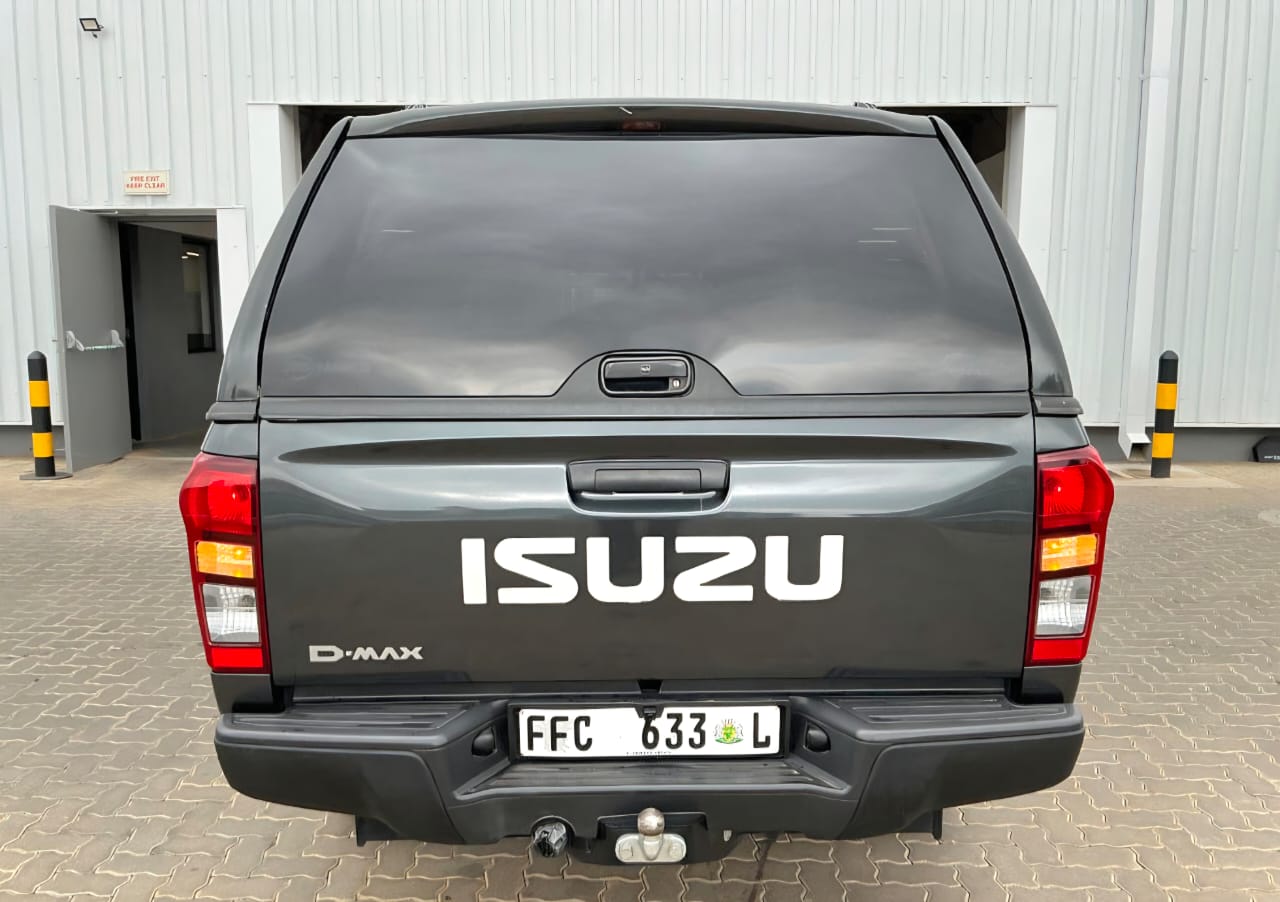 Isuzu D-max - Image 2