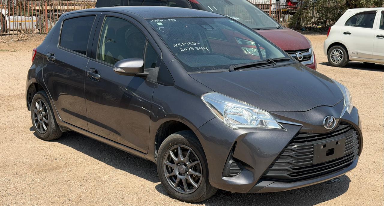 Toyota Vitz None Hybrid