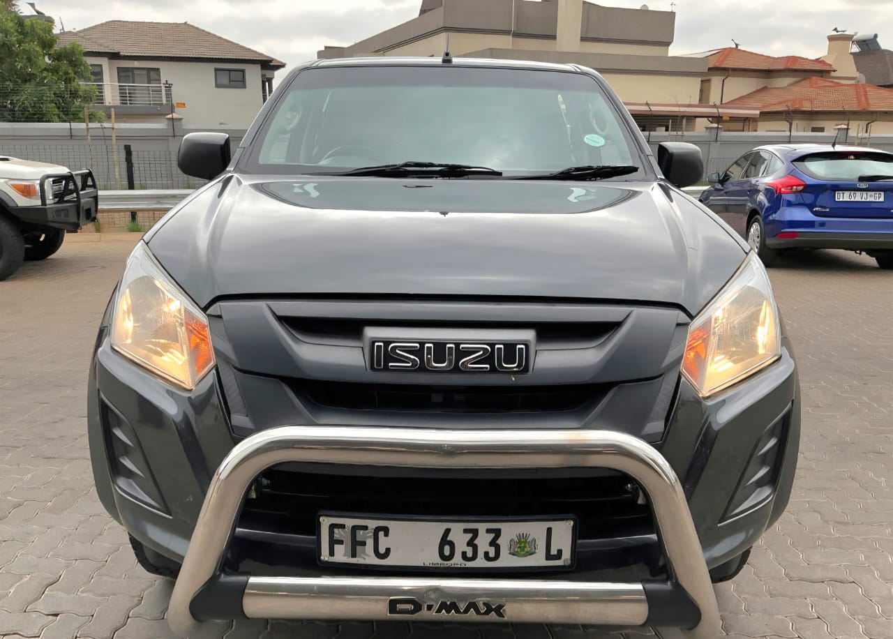 Isuzu D-max