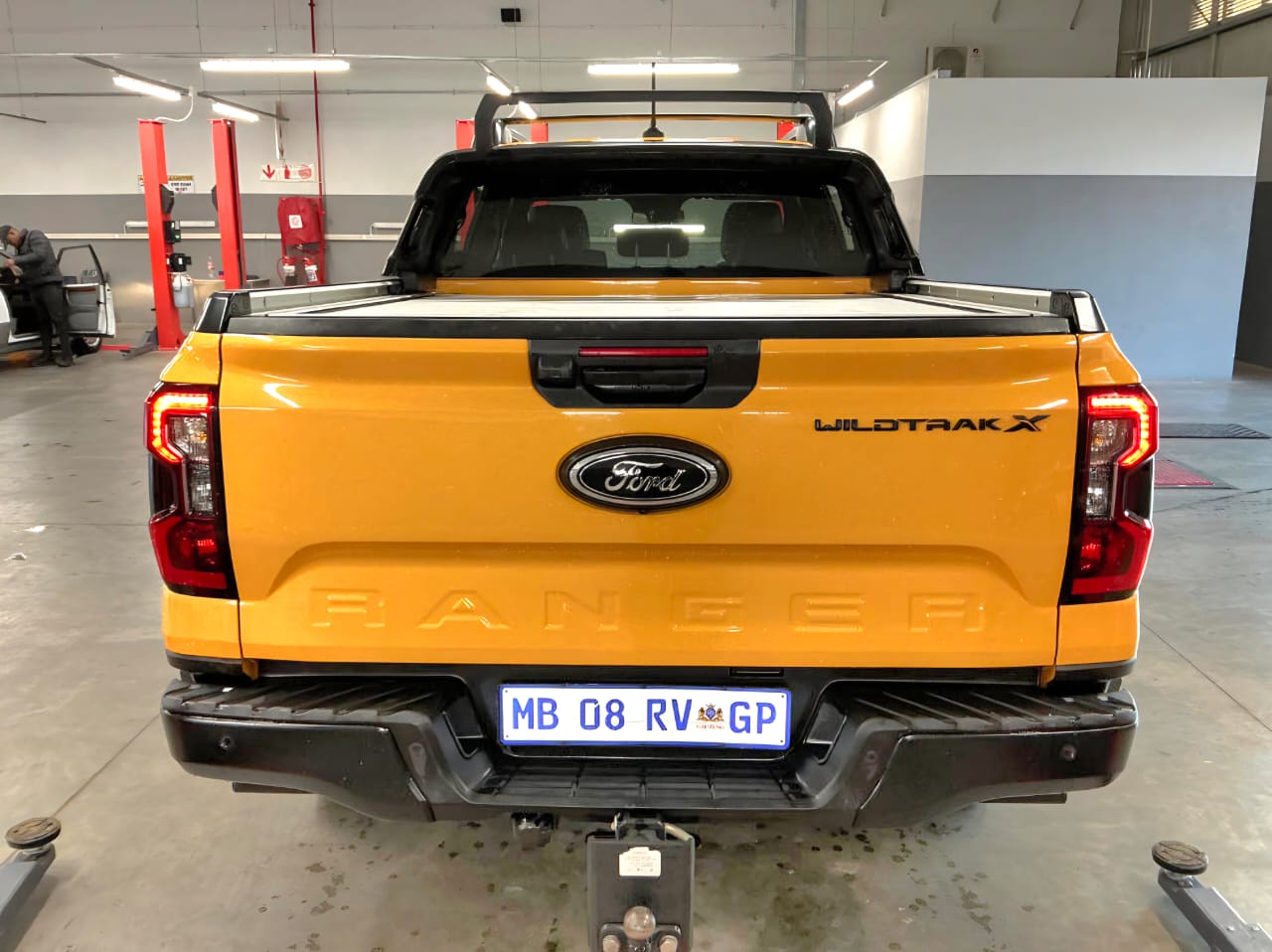 Ford Ranger - Image 2