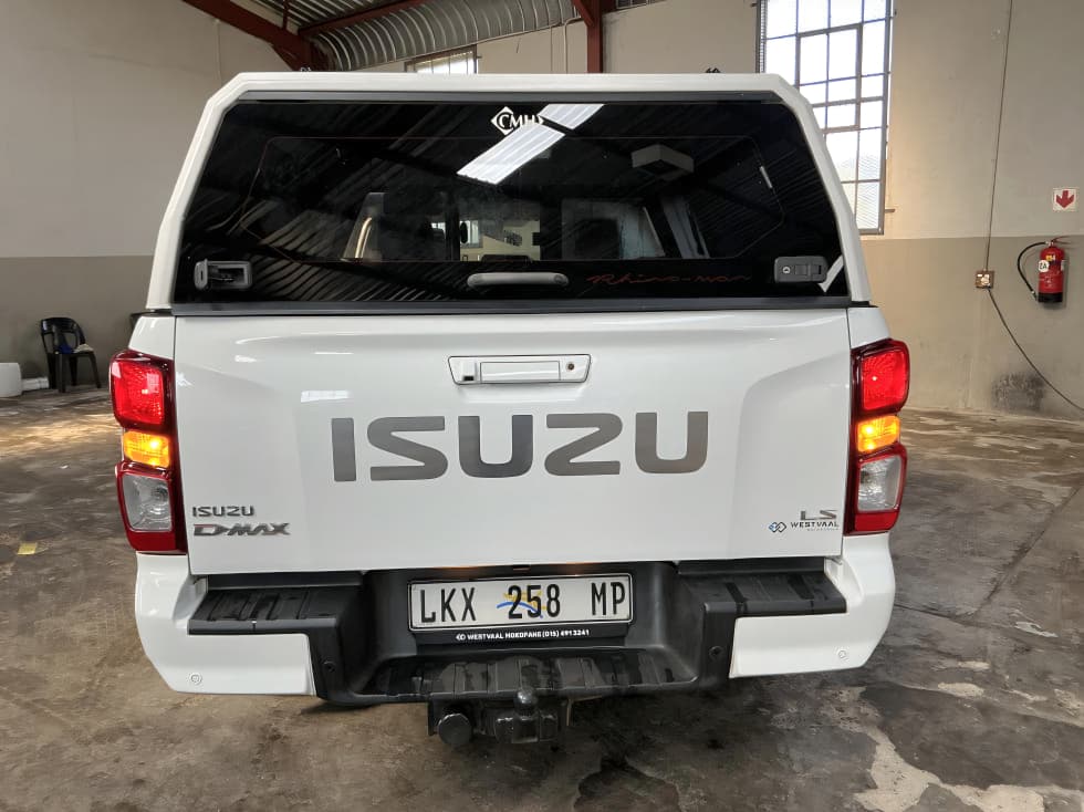 Isuzu D-max - Image 2