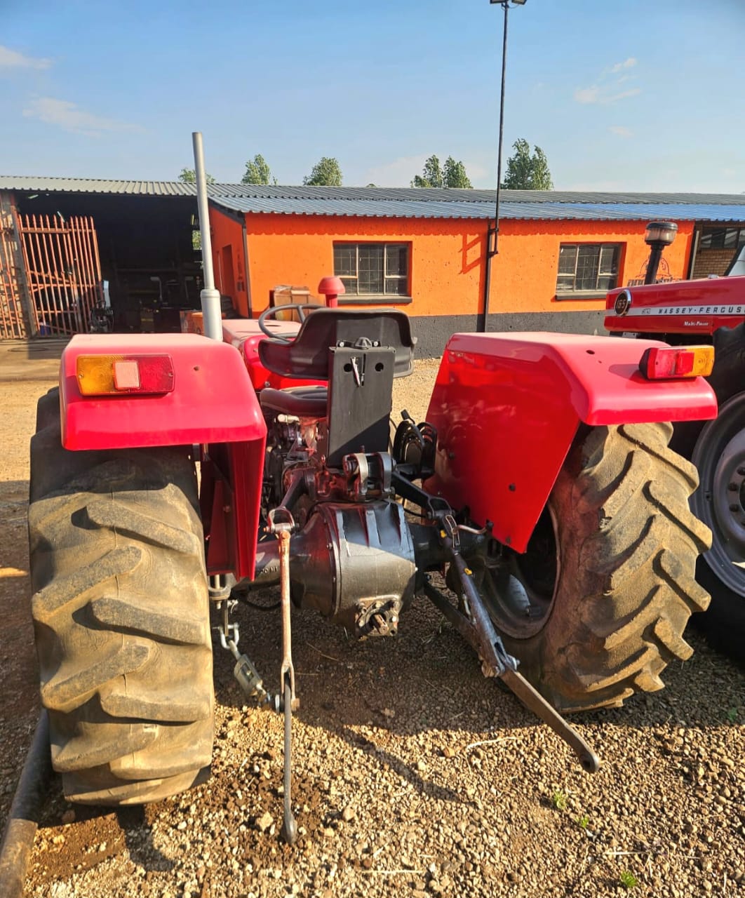 Massey Ferguson