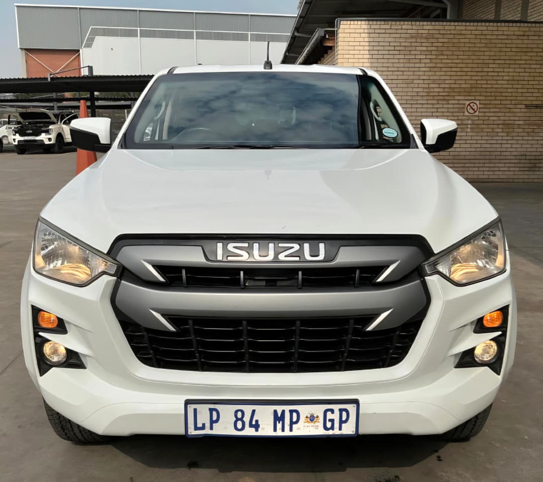 Isuzu D-max 