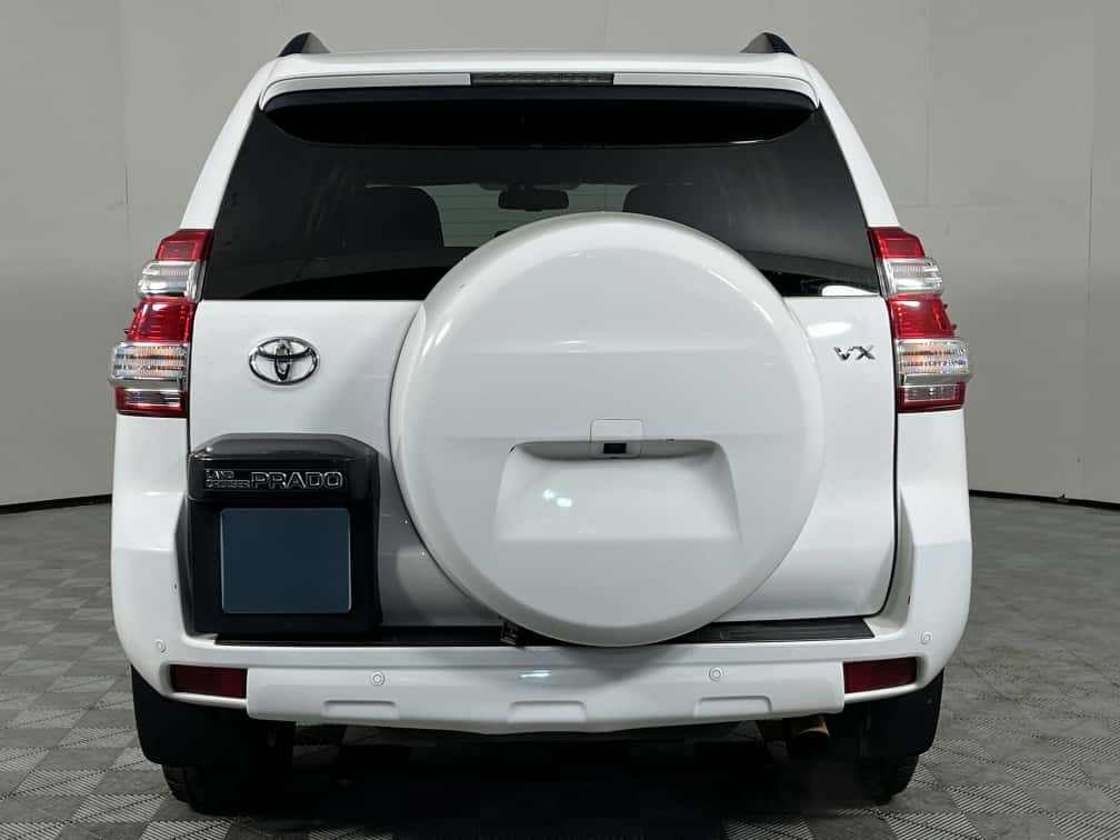 Toyota Prado Vx - Image 3