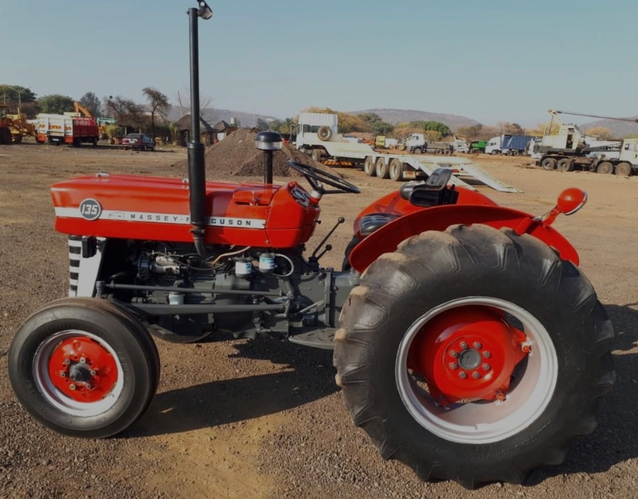 Massey Ferguson 