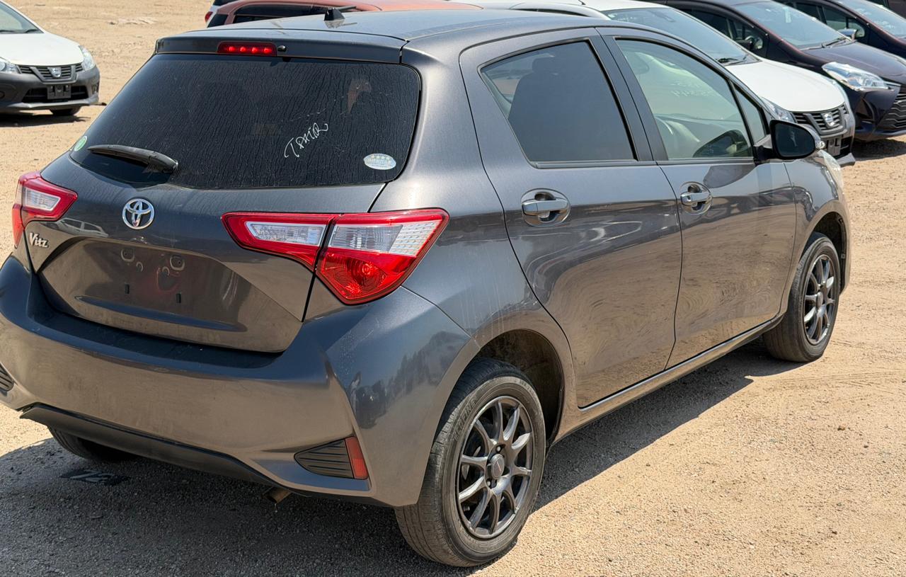 Toyota Vitz None Hybrid - Image 3