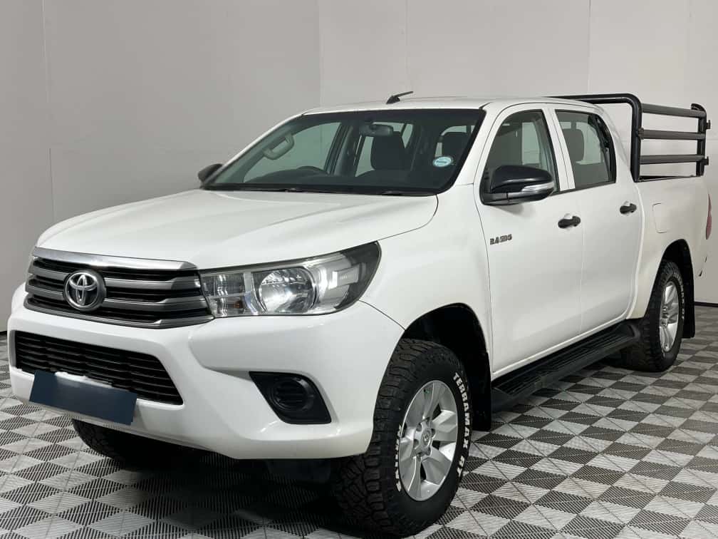 Toyota Hilux Srx - Image 2