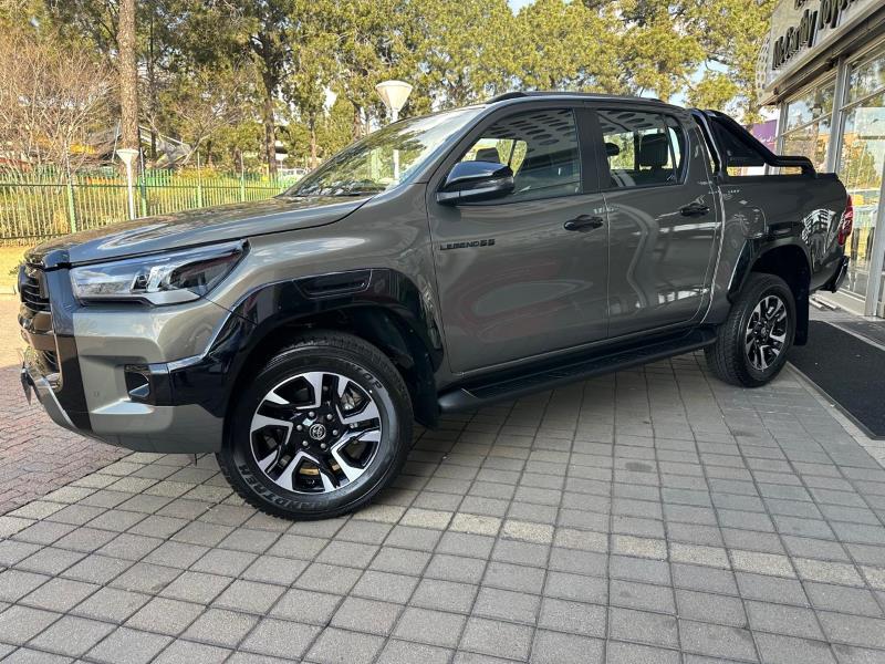 Toyota Hilux Legend 55 - Image 3