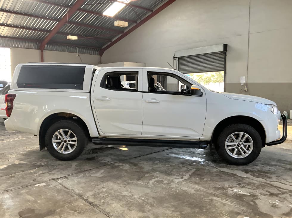 Isuzu D-max - Image 3