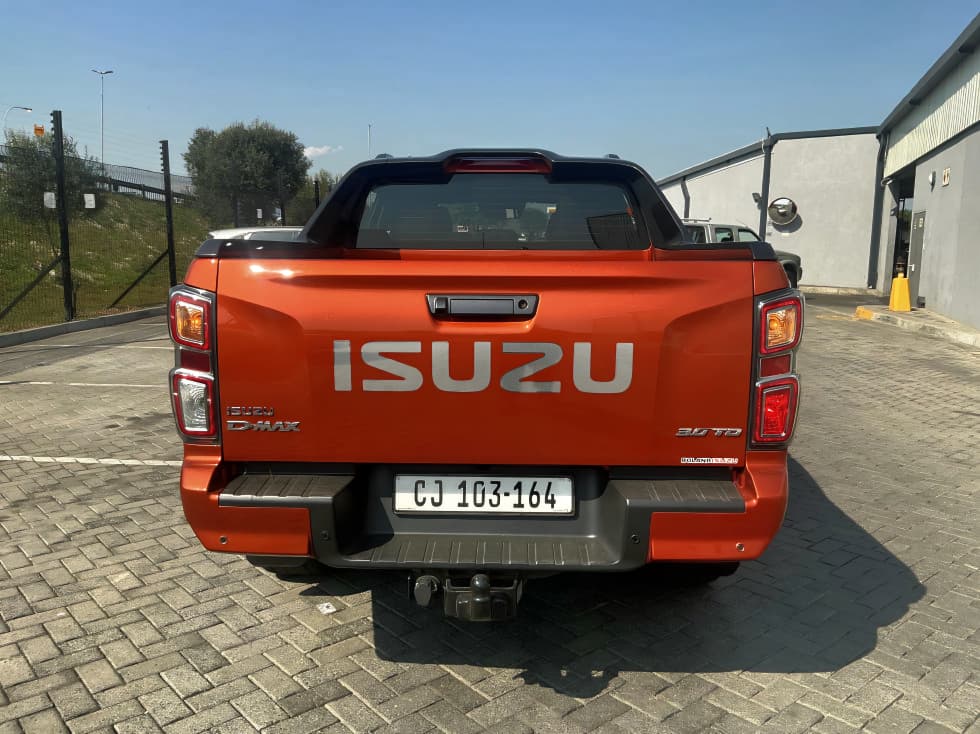  Isuzu D-max - Image 2