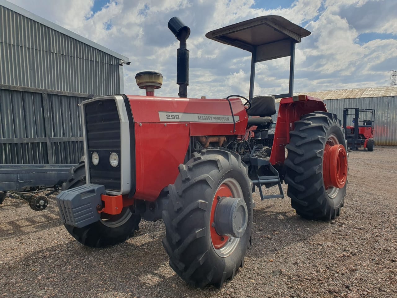 Massey Ferguson 298 - Image 3