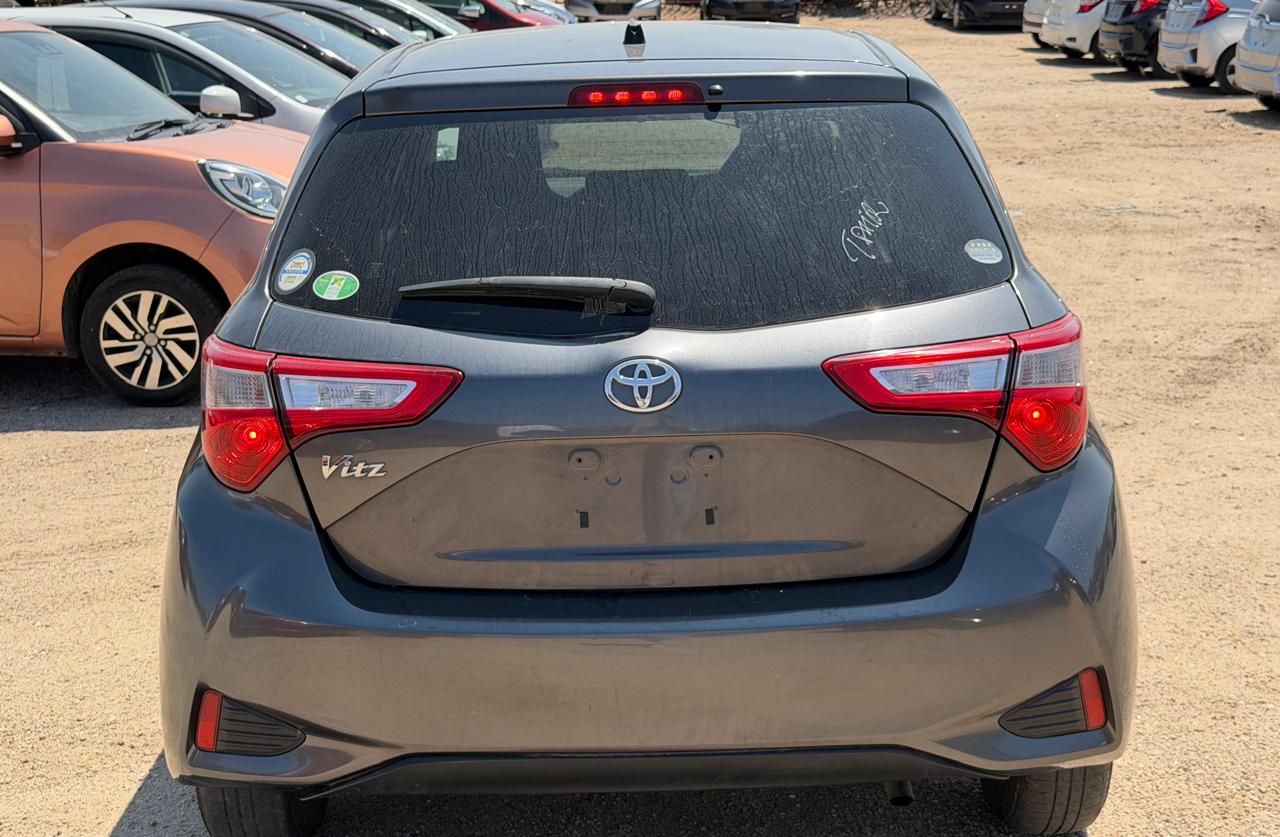 Toyota Vitz None Hybrid - Image 2