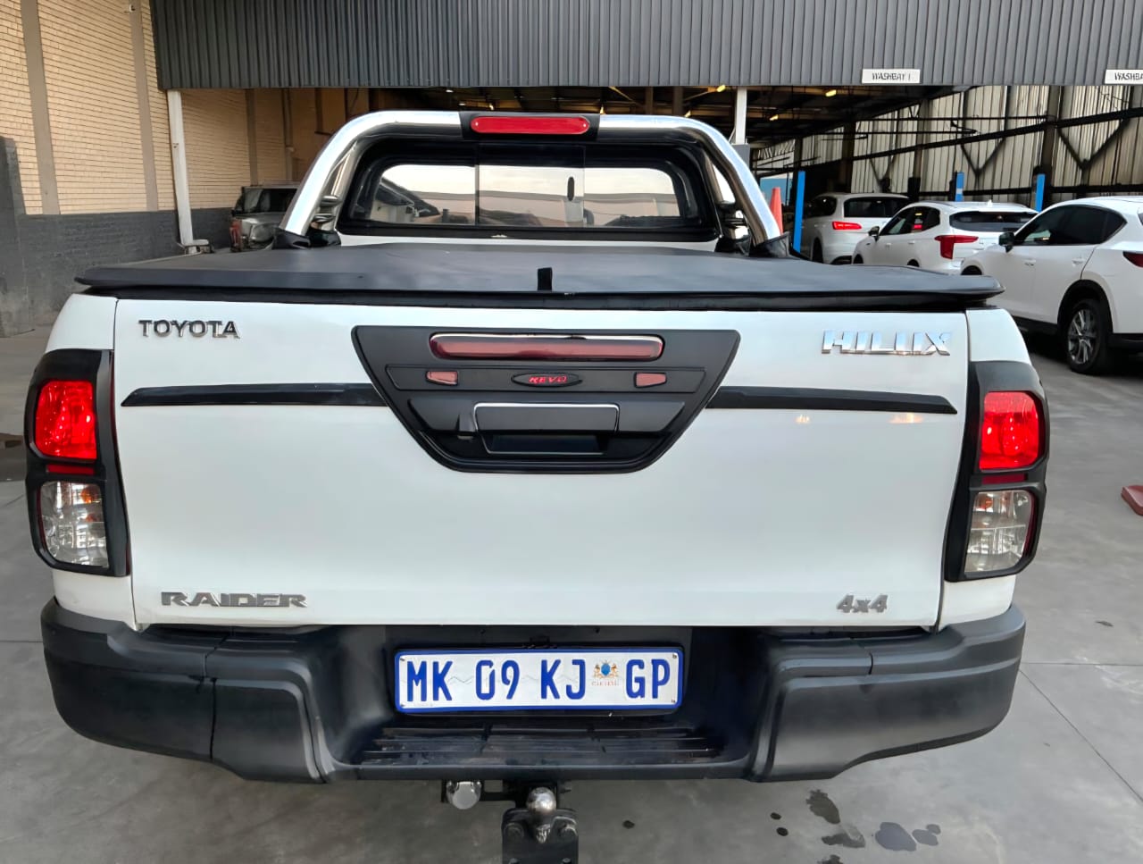 Toyota Hilux  - Image 3