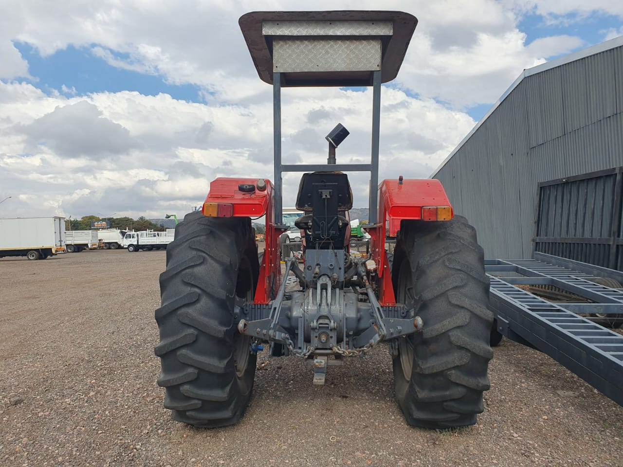Massey Ferguson 298