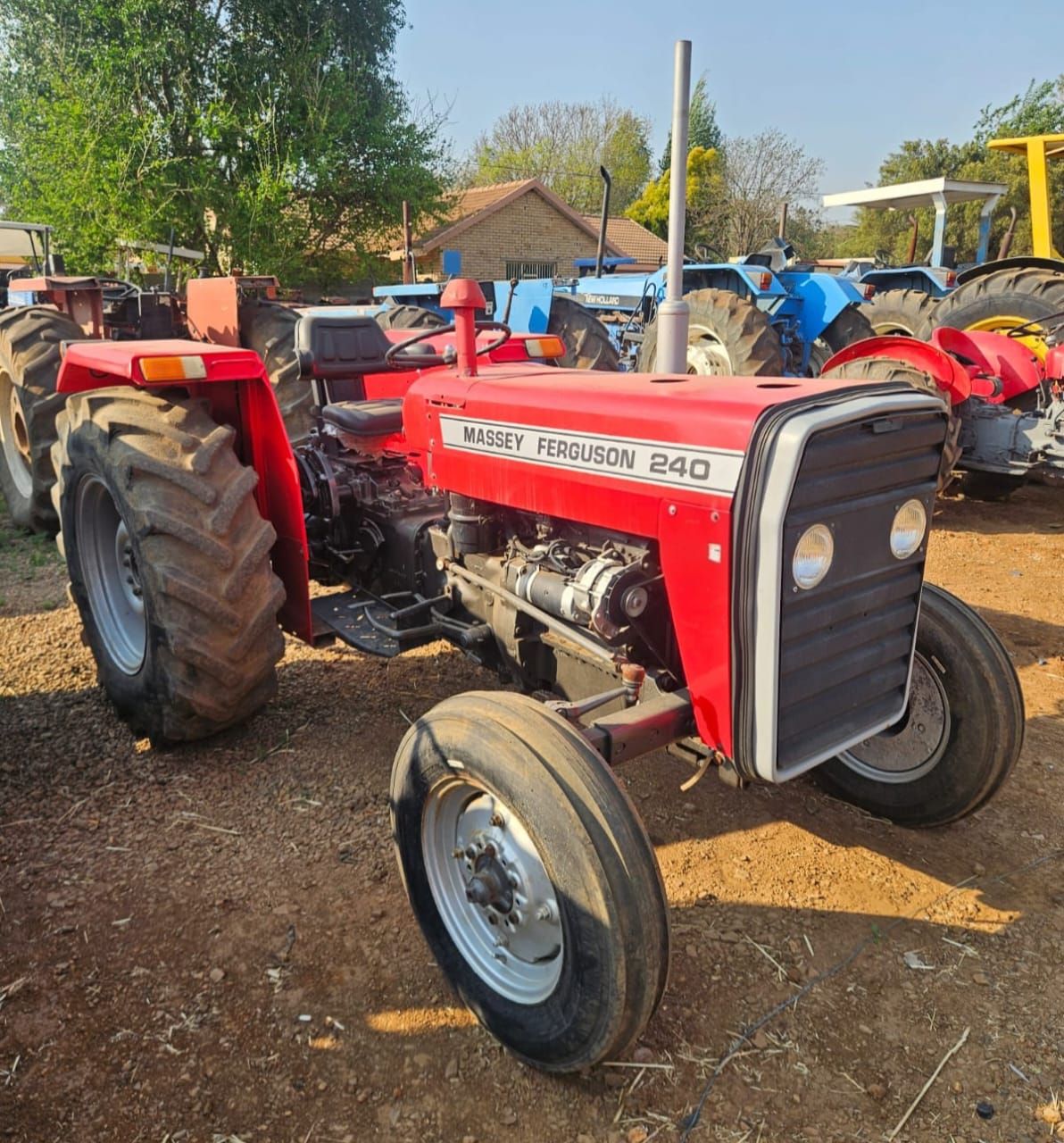 Massey Ferguson - Image 2
