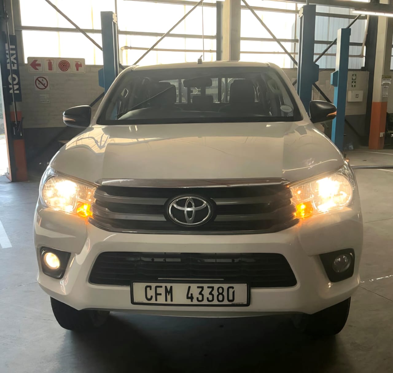 Toyota Hilux